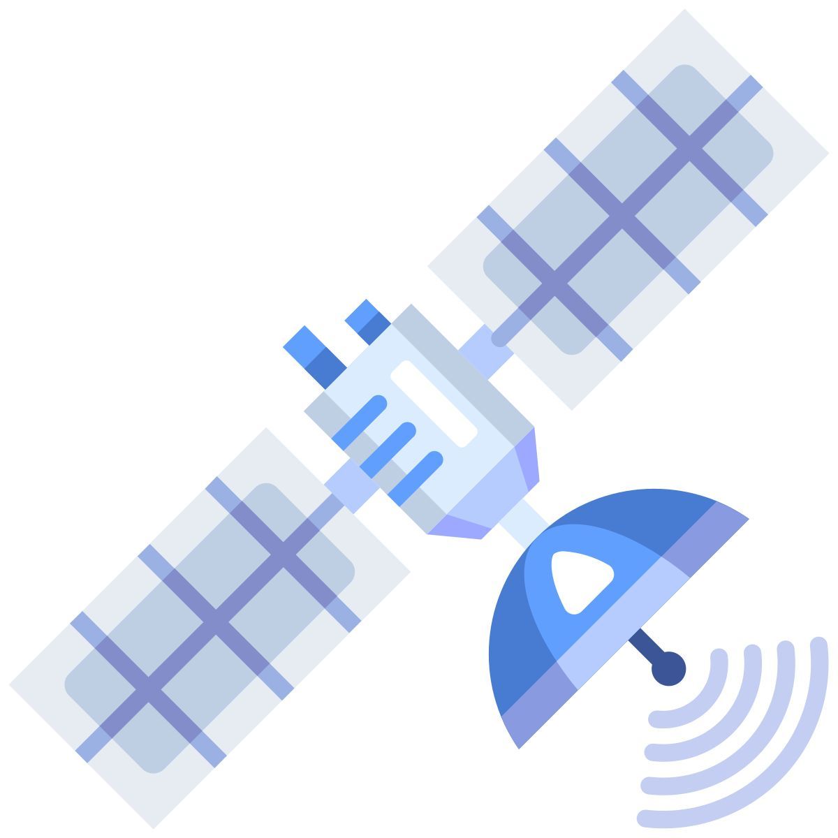 satellite icon