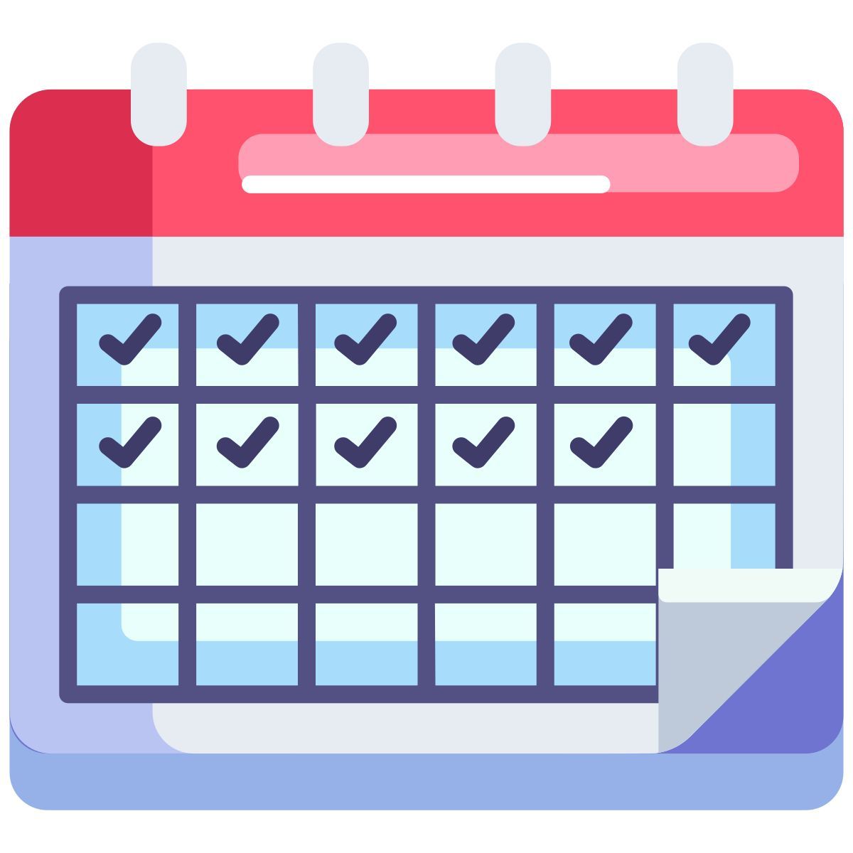 schedule icon