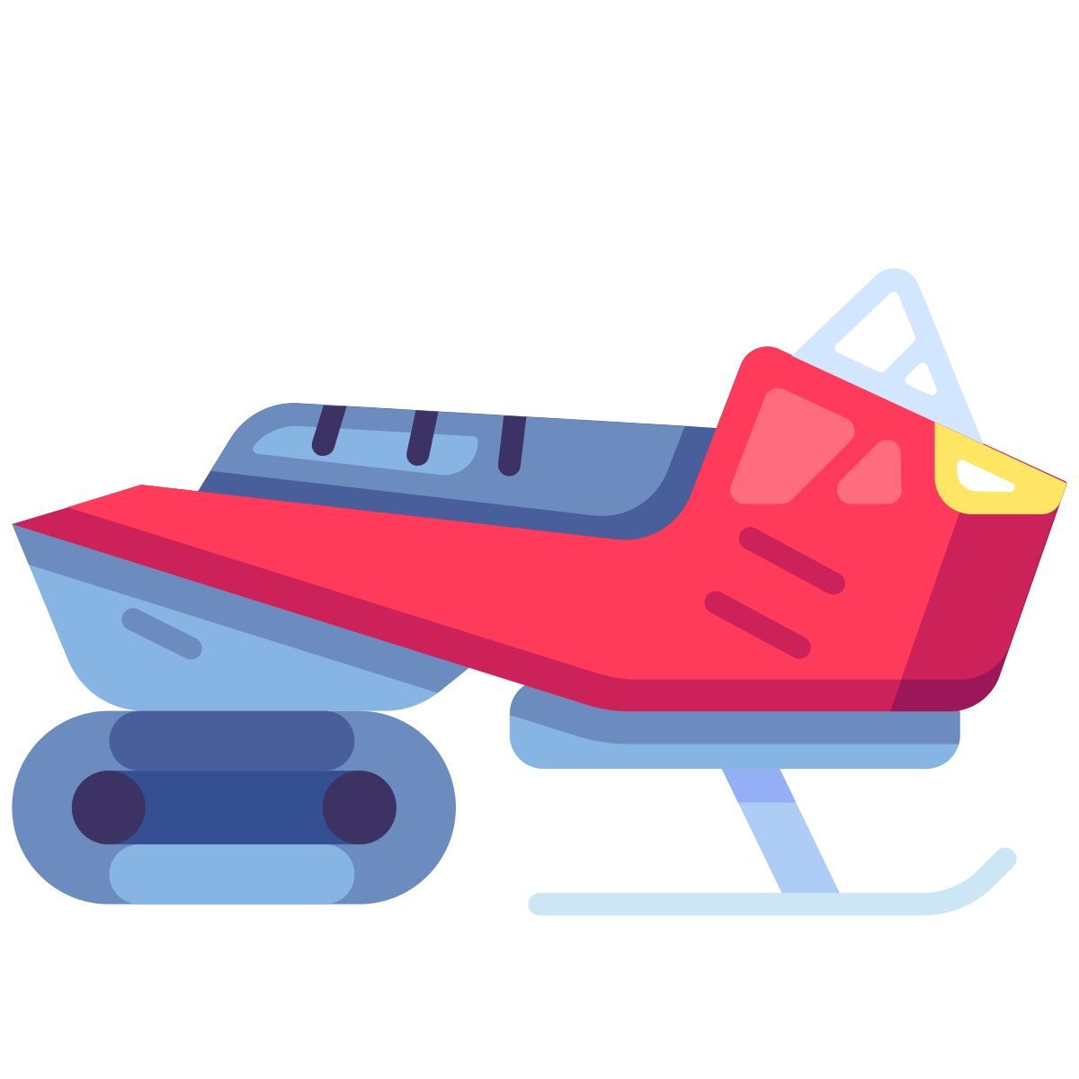 snowmotor icon