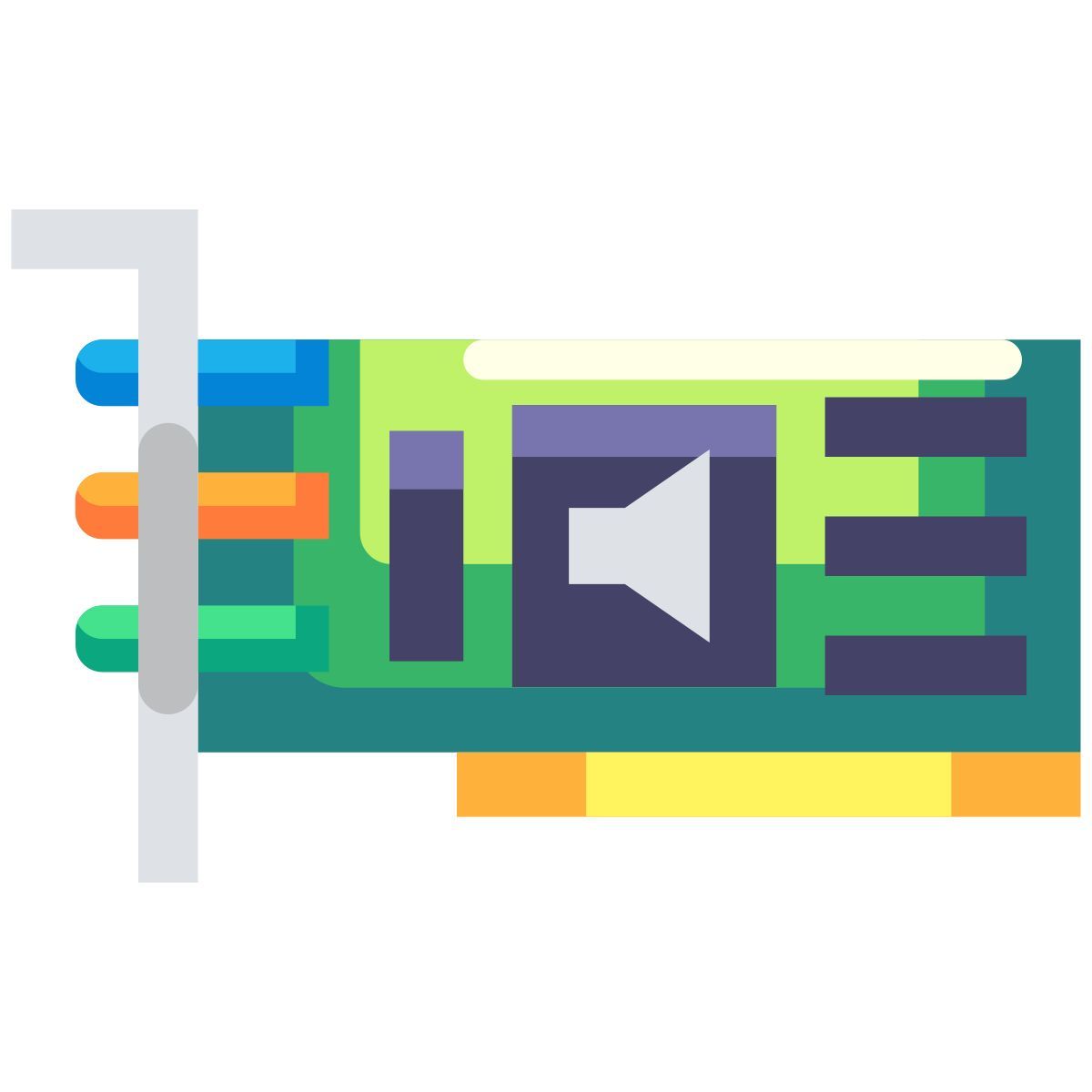 sound card icon