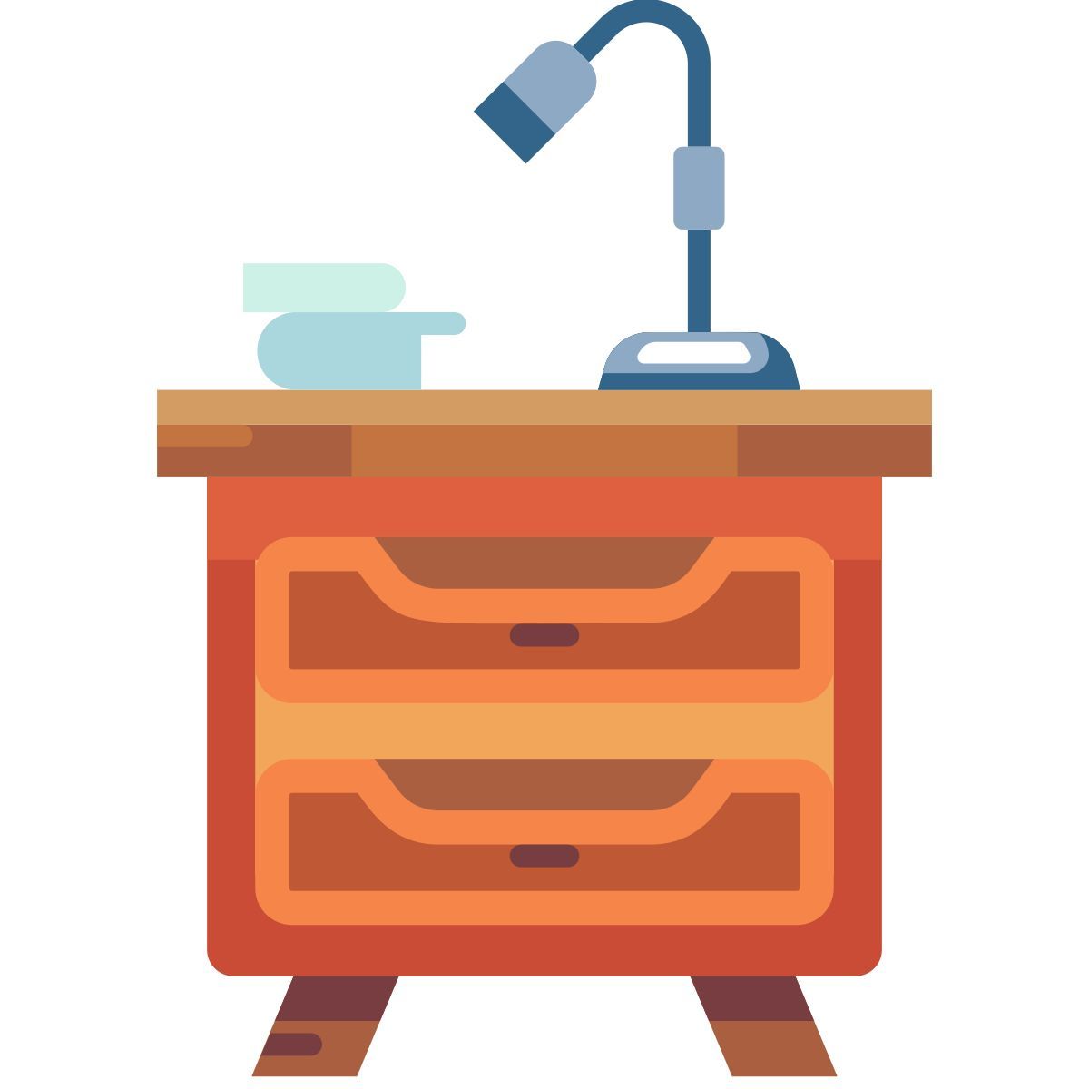 table lamp icon