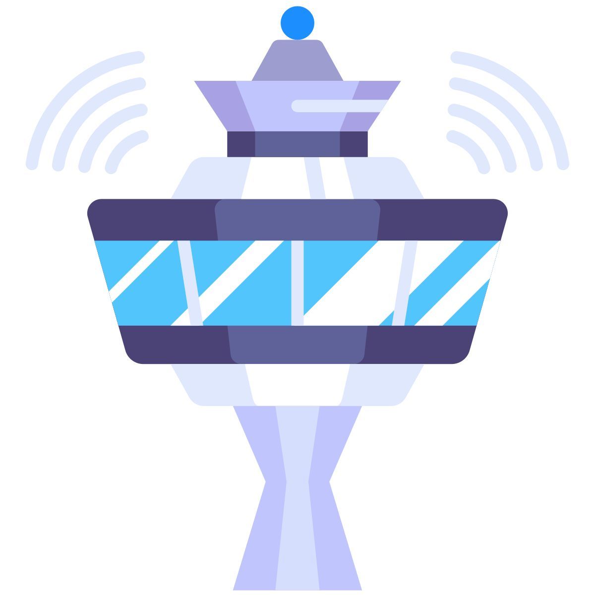 torre di controllo icon