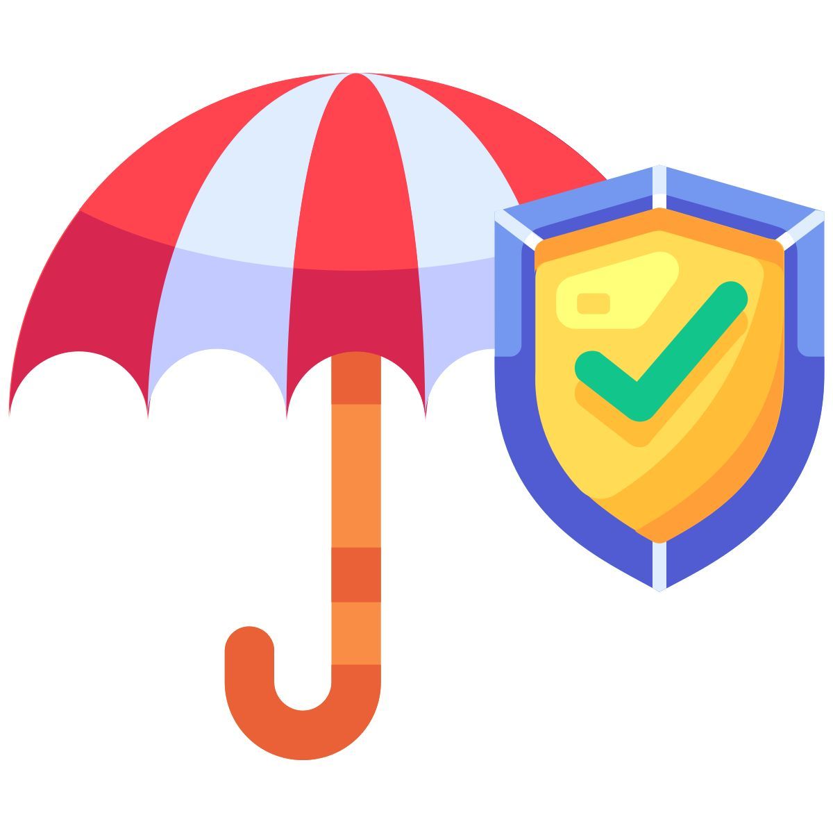 umbrella insurance icon