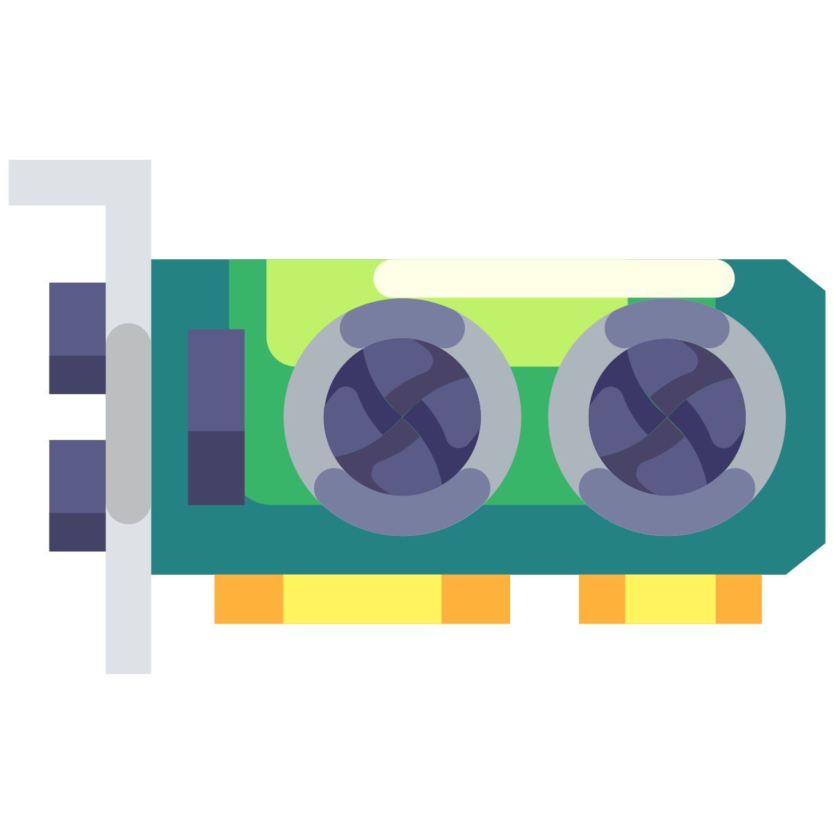 vga card icon