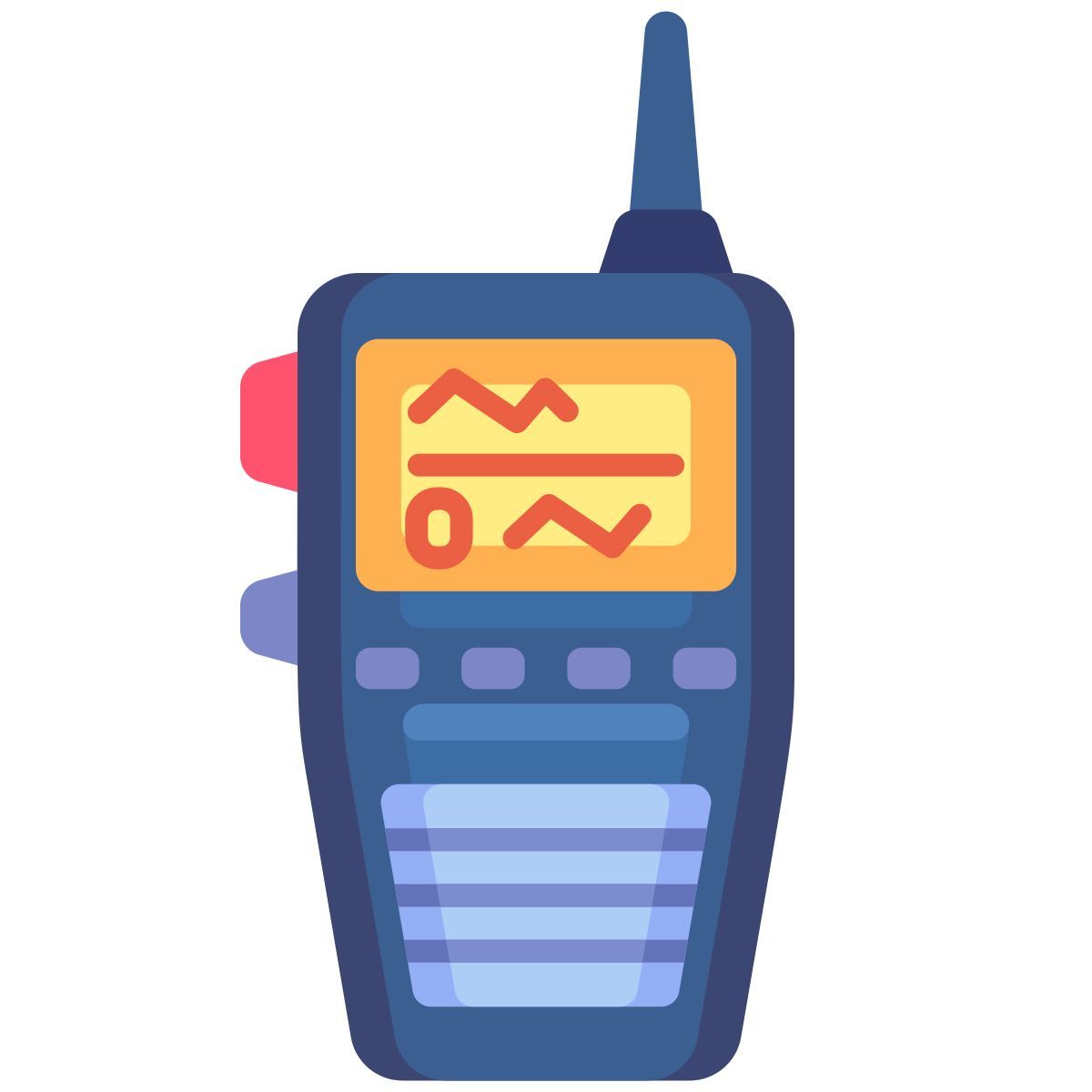 walkie icon