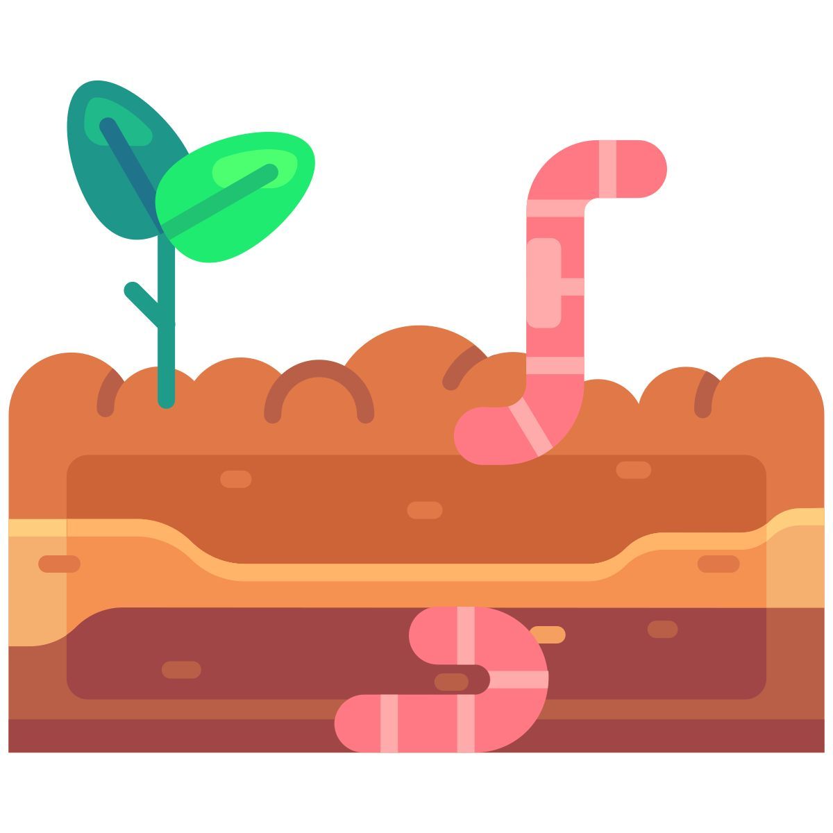 worm icon