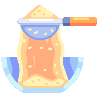 external Shifter-bakery-goofy-flat-kerismaker icon