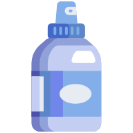 external Spray-pharmacy-goofy-flat-kerismaker icon