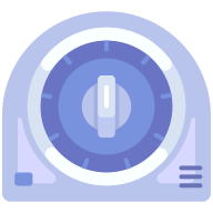 external Timer-bakery-goofy-flat-kerismaker icon