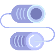 external Tin-phone-communication-goofy-flat-kerismaker icon