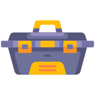 external Toolbox-construction-goofy-flat-kerismaker icon