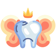 external Tooth-Fairy-dental-care-goofy-flat-kerismaker icon