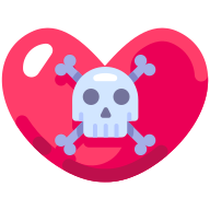 external Toxic-love-goofy-flat-kerismaker icon
