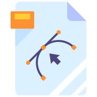 external Vector-File-file-document-goofy-flat-kerismaker icon