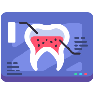 external Xray-dentistry-goofy-flat-kerismaker icon
