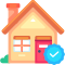 external-Verified-real-estate-goofy-flat-kerismaker
