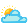 external-Cloud-Sun-weather-goofy-flat-kerismaker