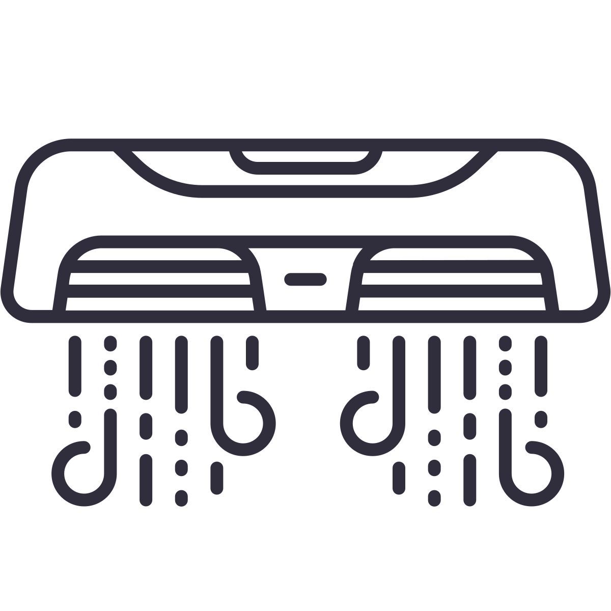 air conditioning icon