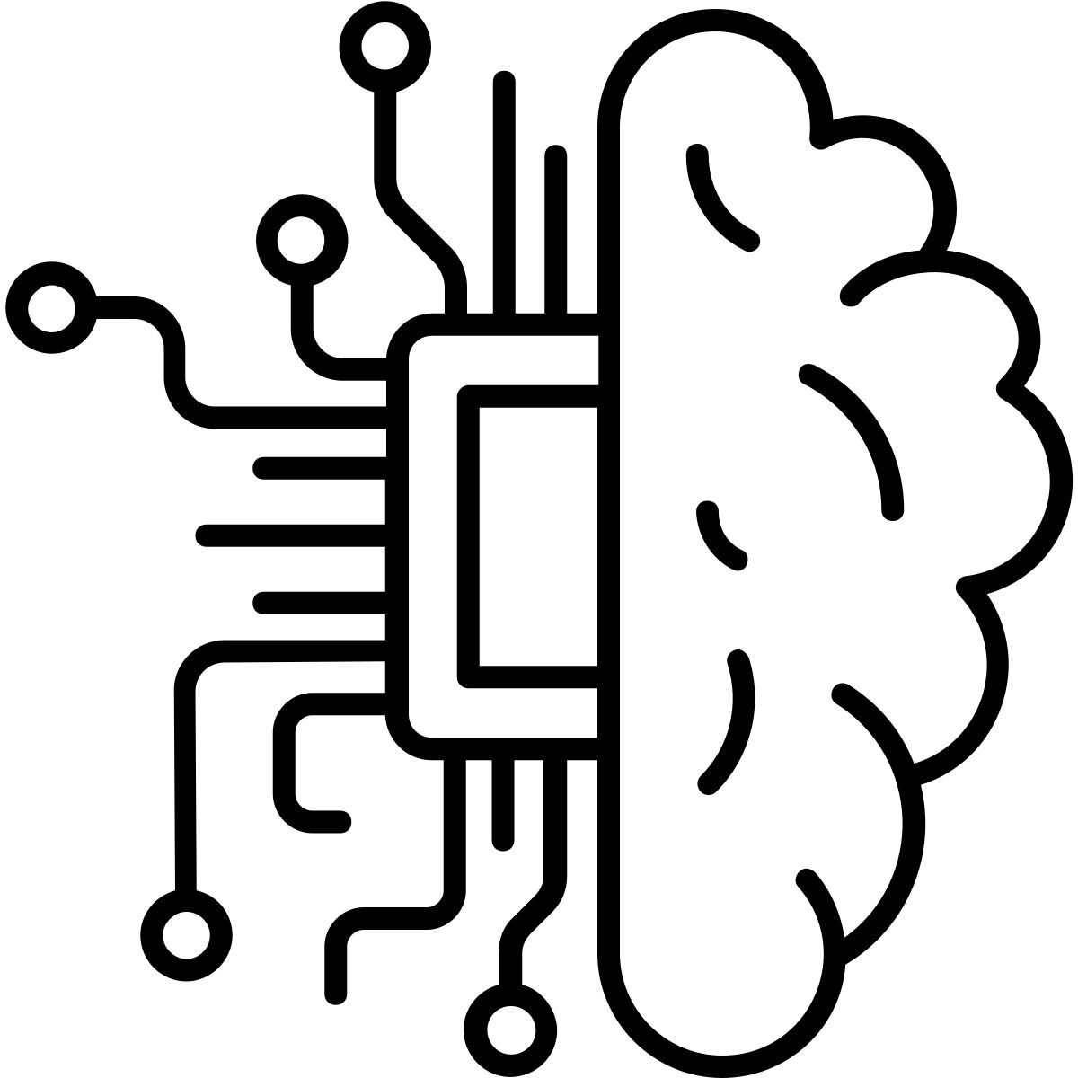 atificial inteleigence icon