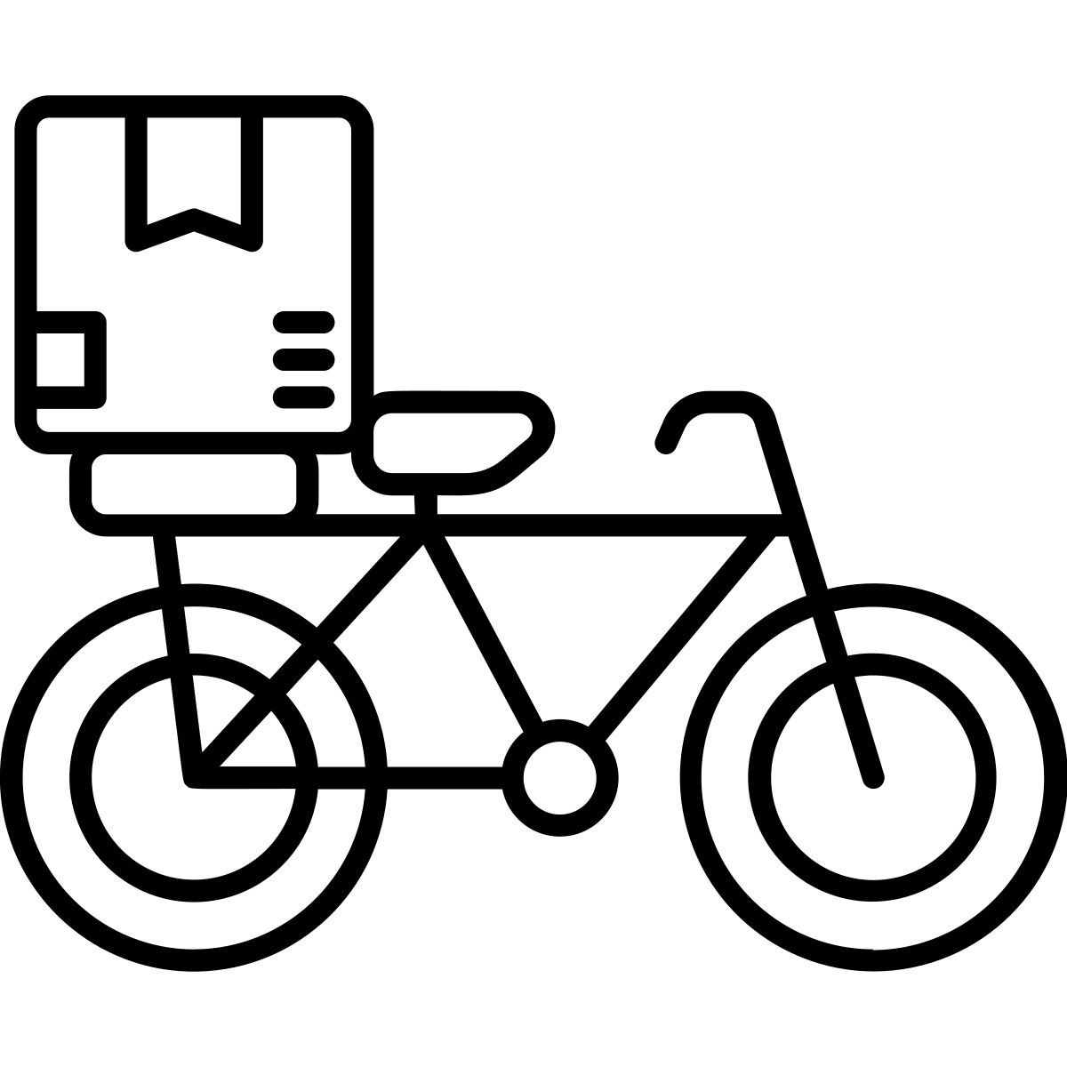 bicycle icon