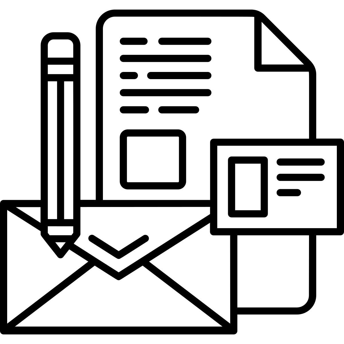 entreprise de branding icon