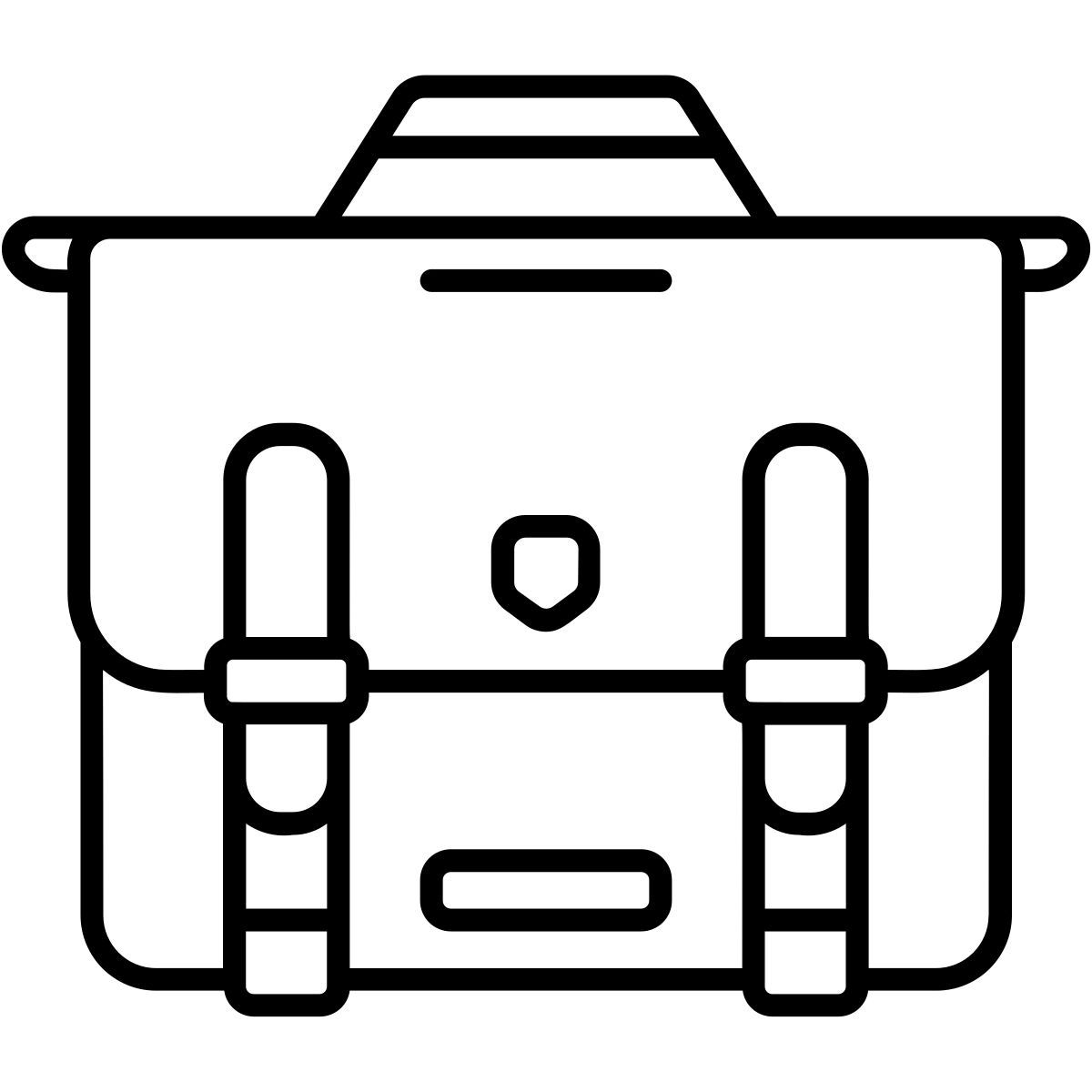 briefcase icon
