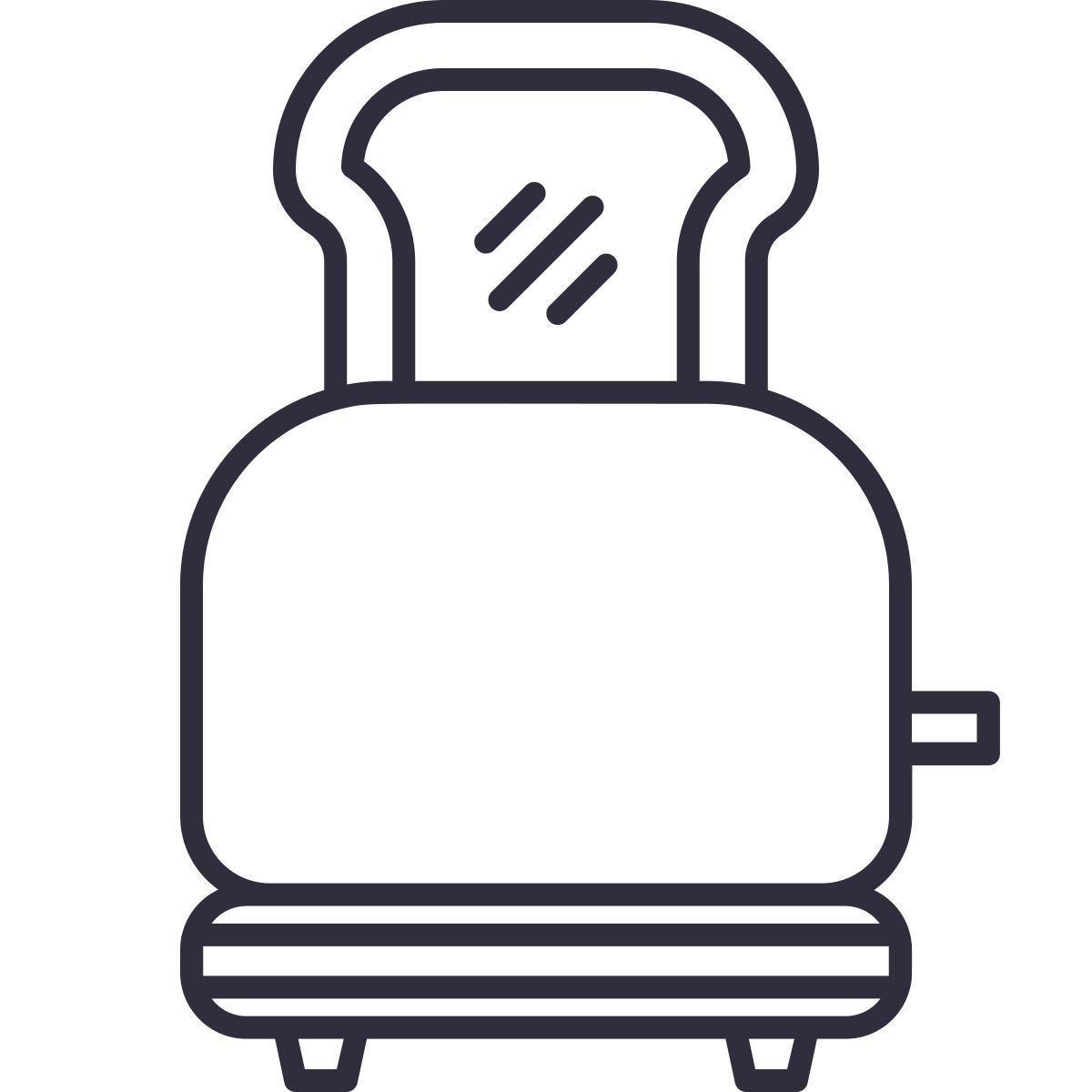brread toaster icon