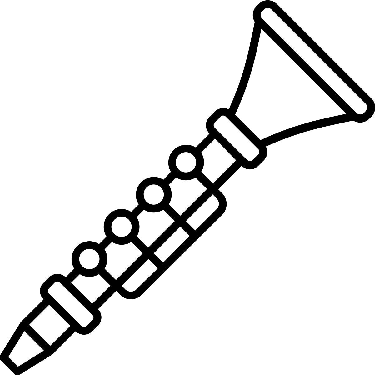 clarinet icon