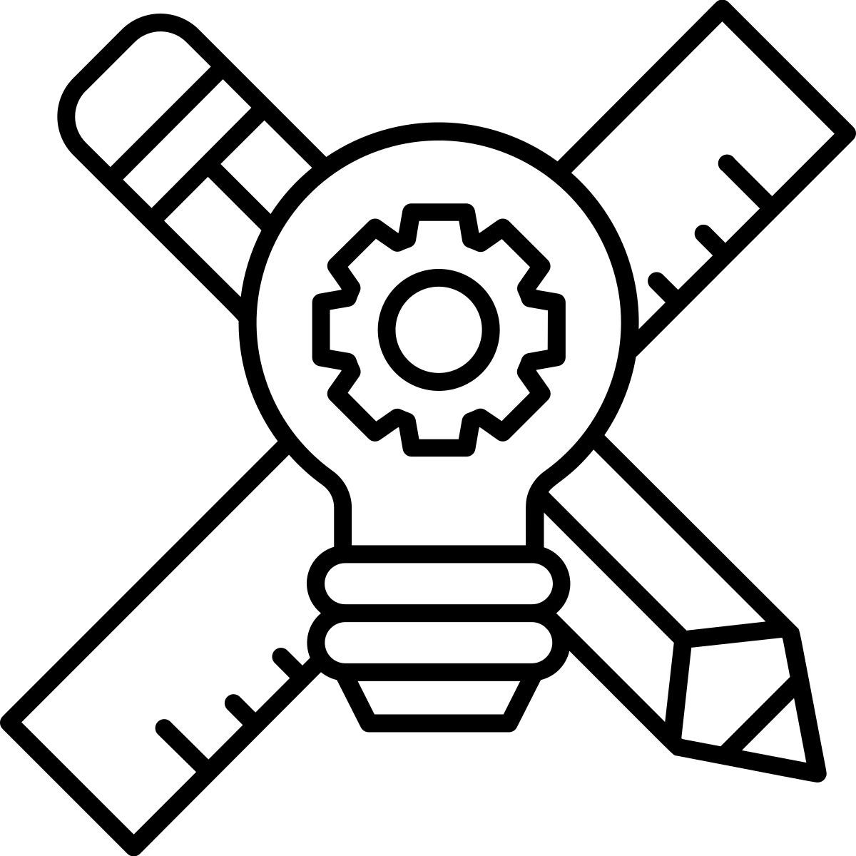 creative process icon