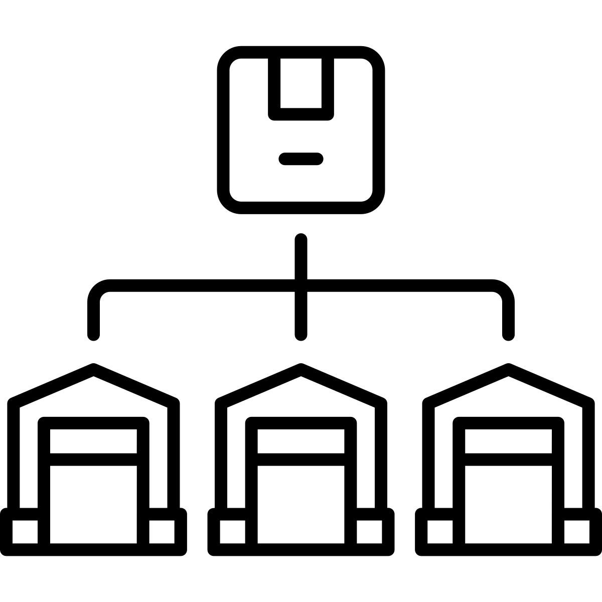 distribution package icon