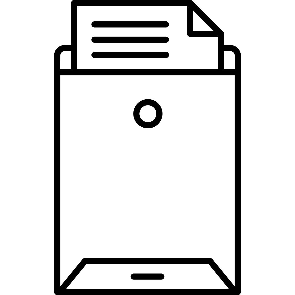 document icon