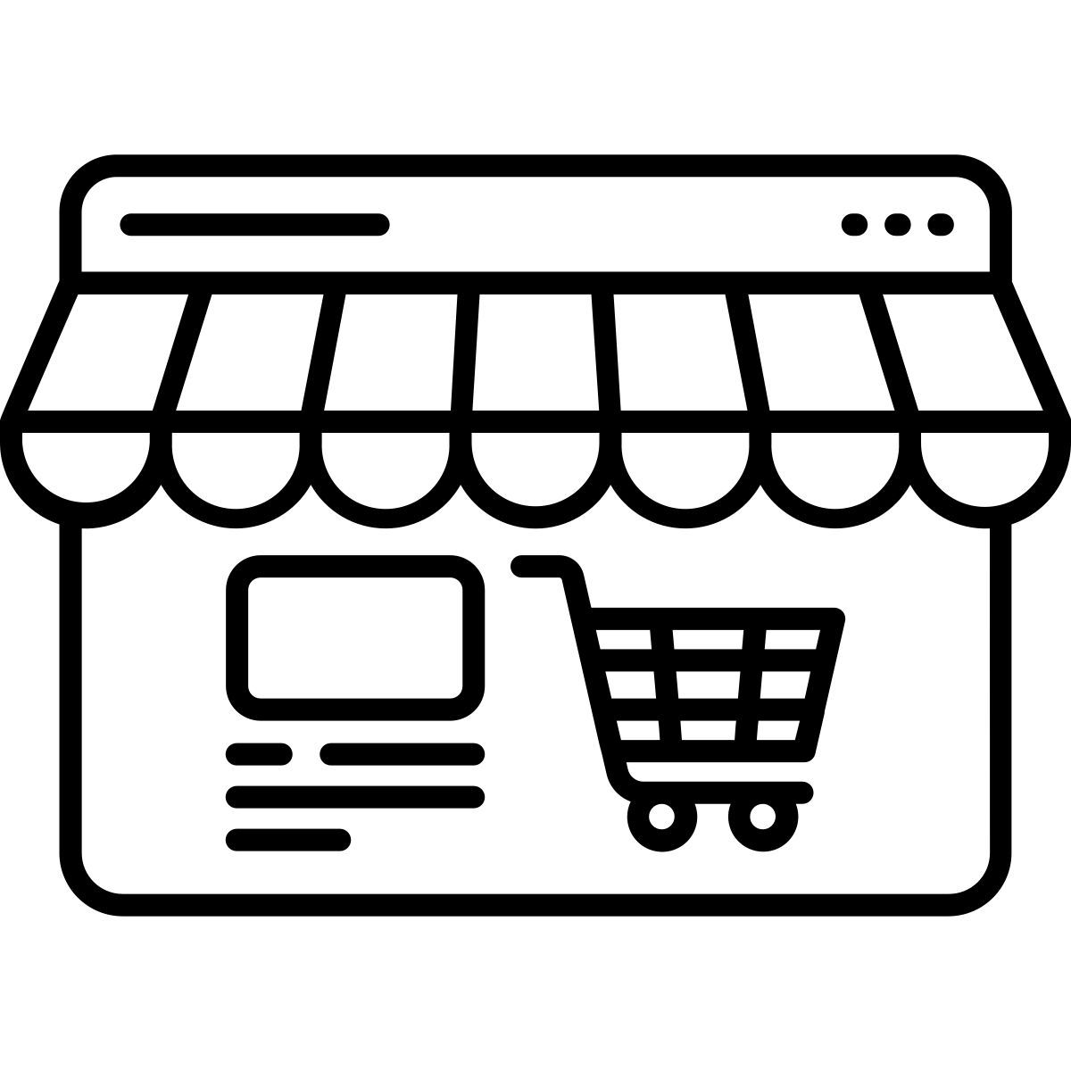 ecommerce icon