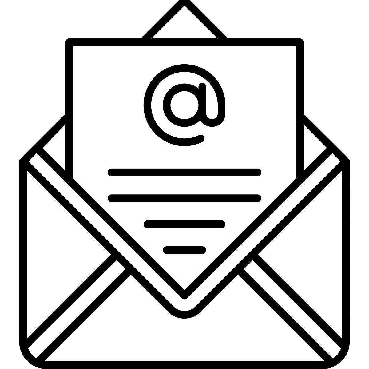 email icon