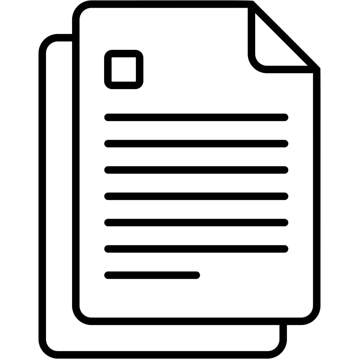 file document icon