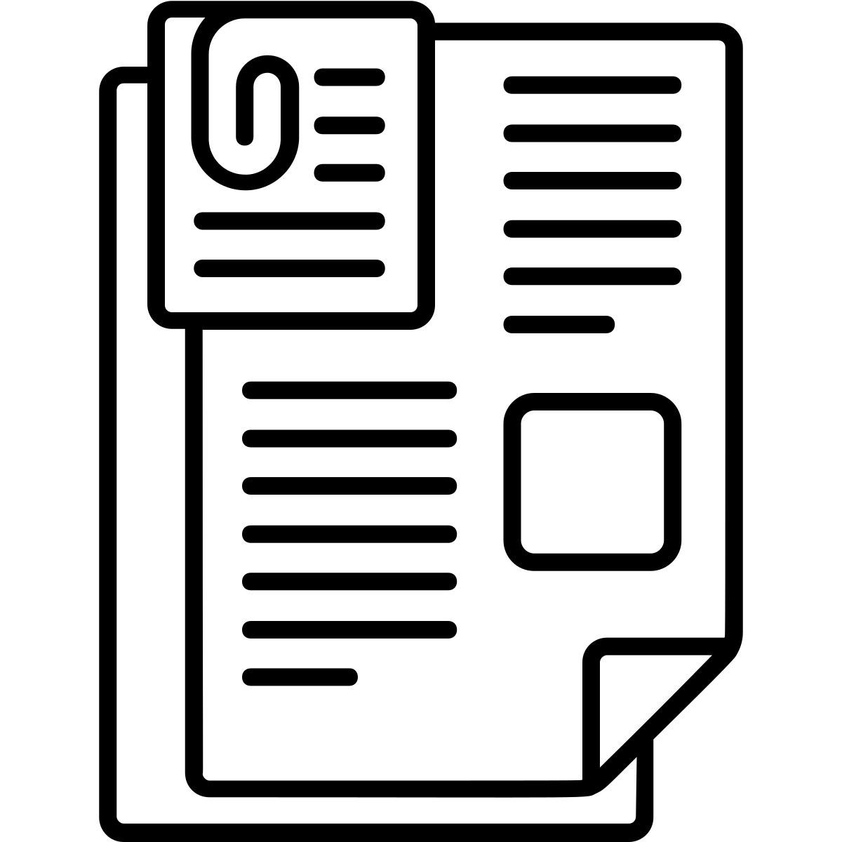 file document icon