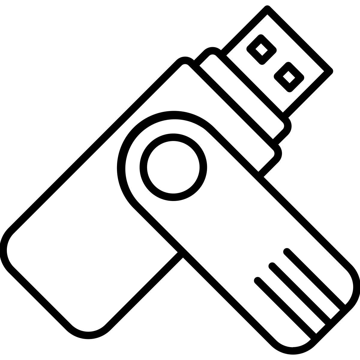 플래시 디스크 icon