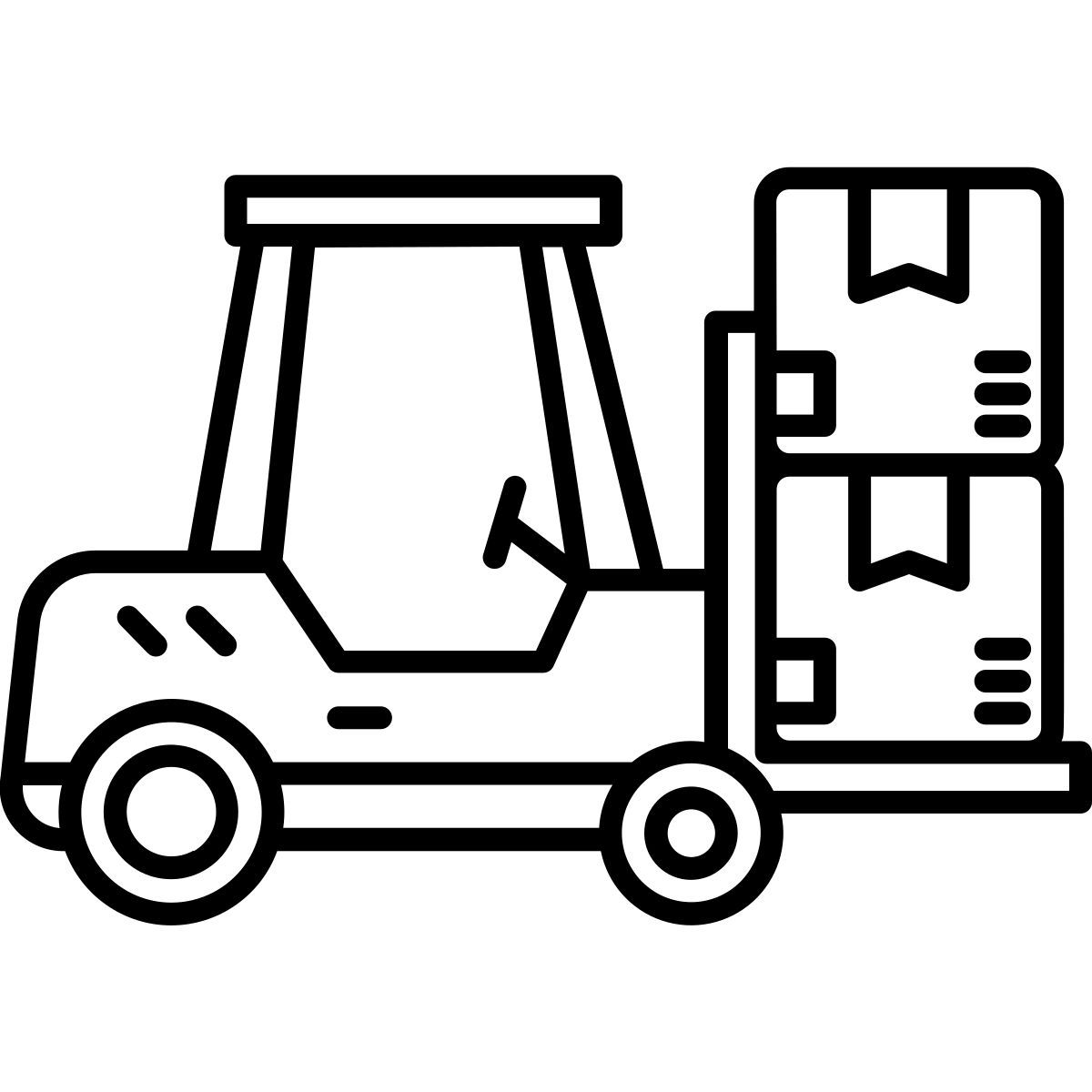 forklift icon