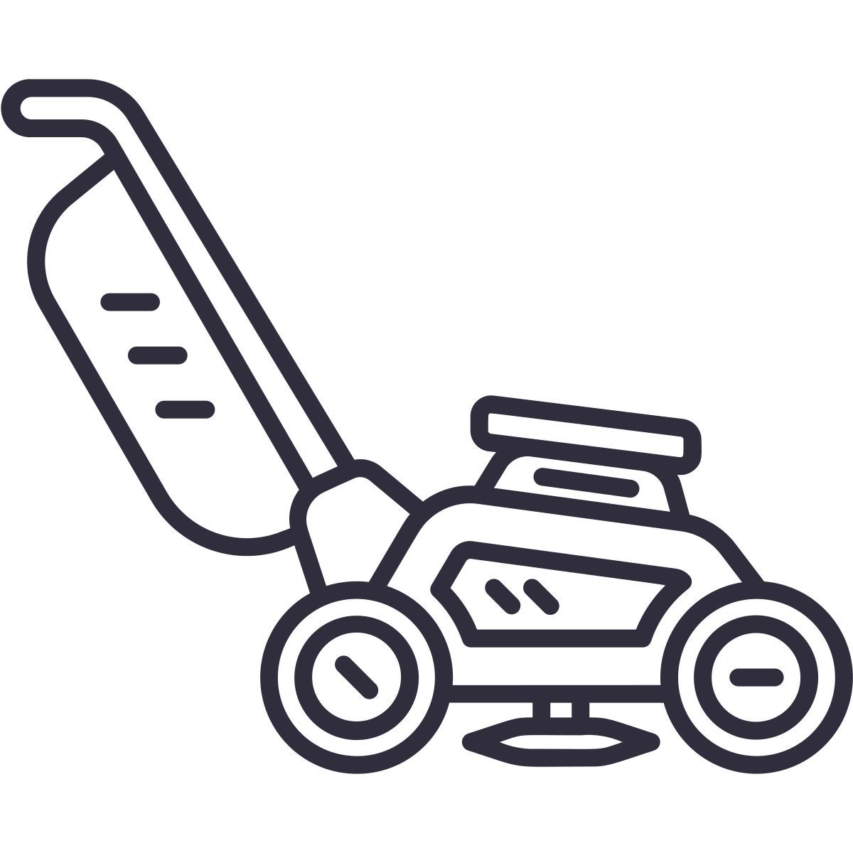 lown mower icon