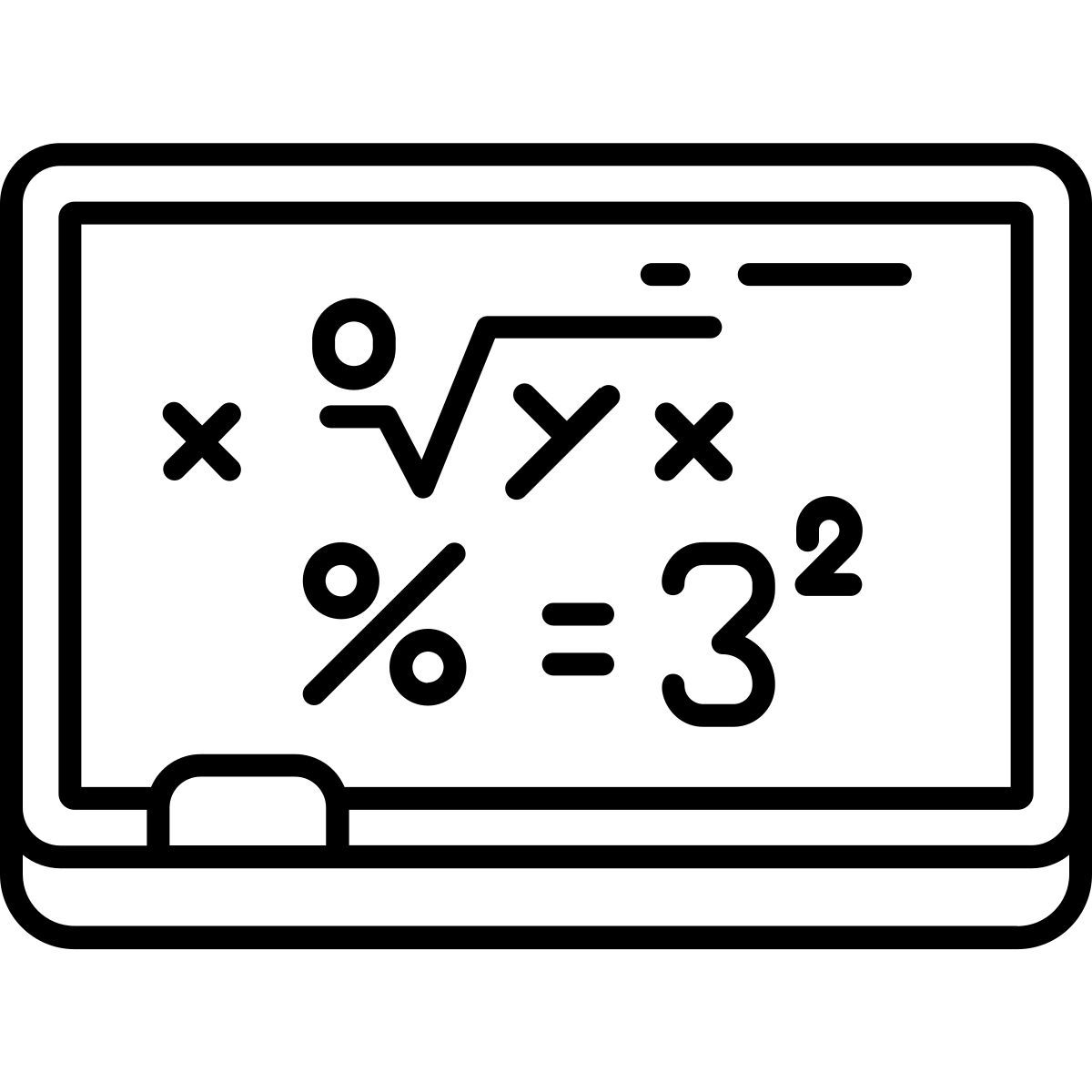 math icon