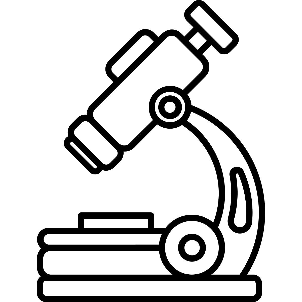 microscope icon