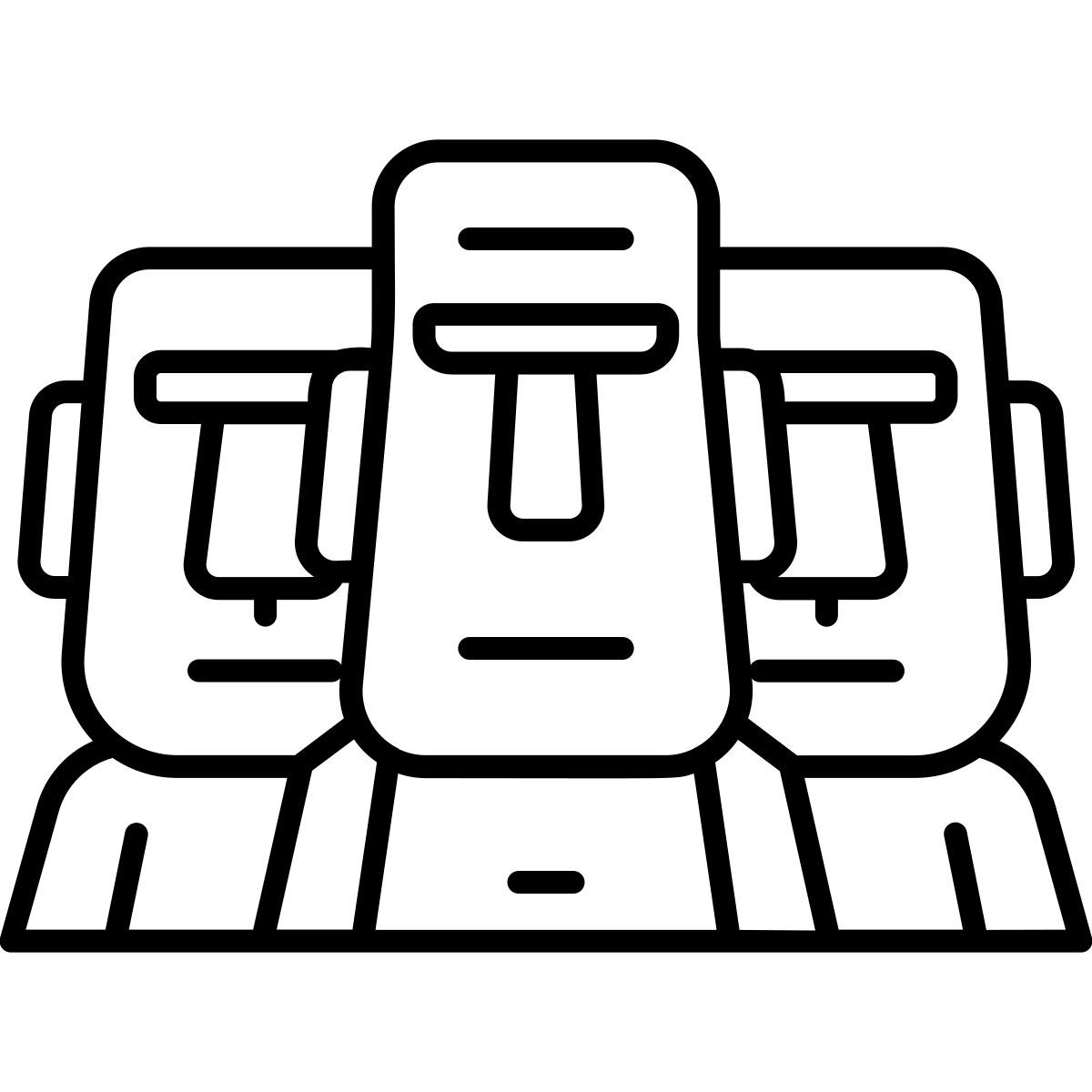 moai icon