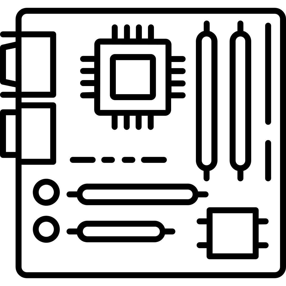 motherboard icon
