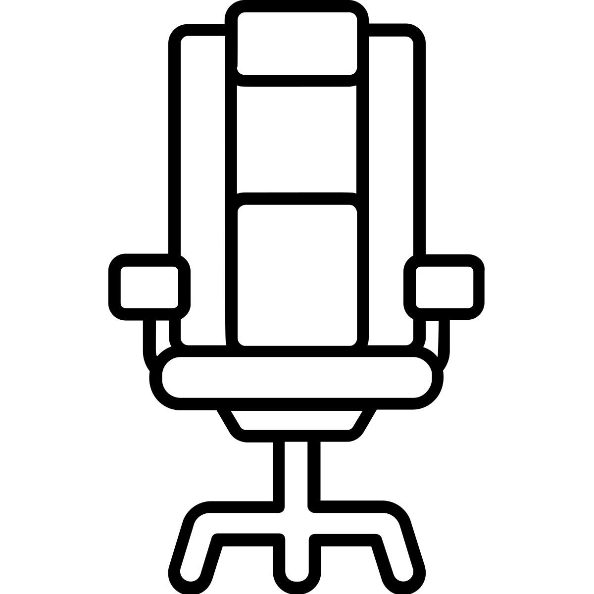 office chair icon