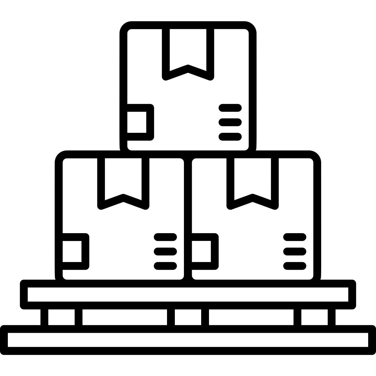 packages pallete icon