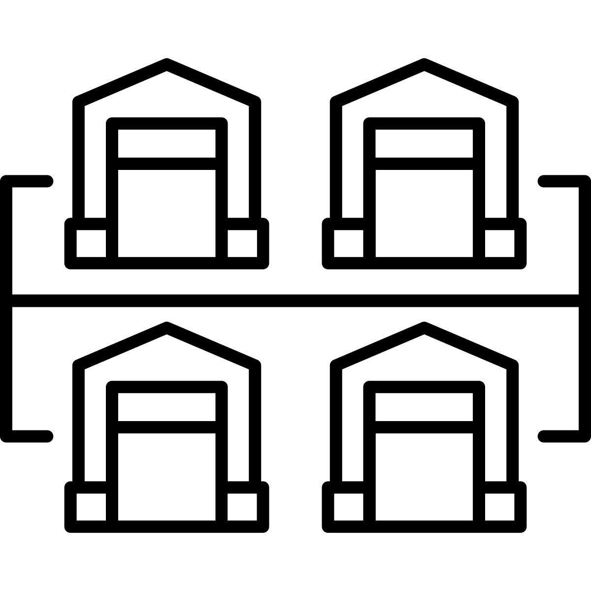 partner distribution icon