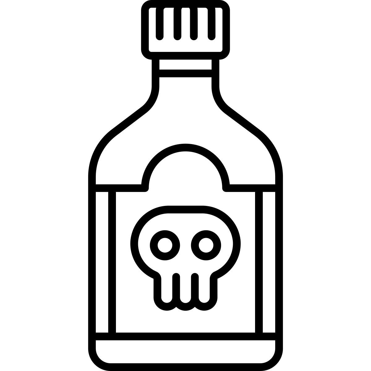 poison icon