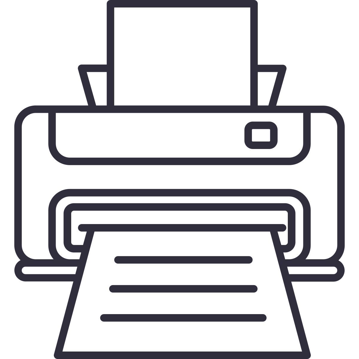 printer icon