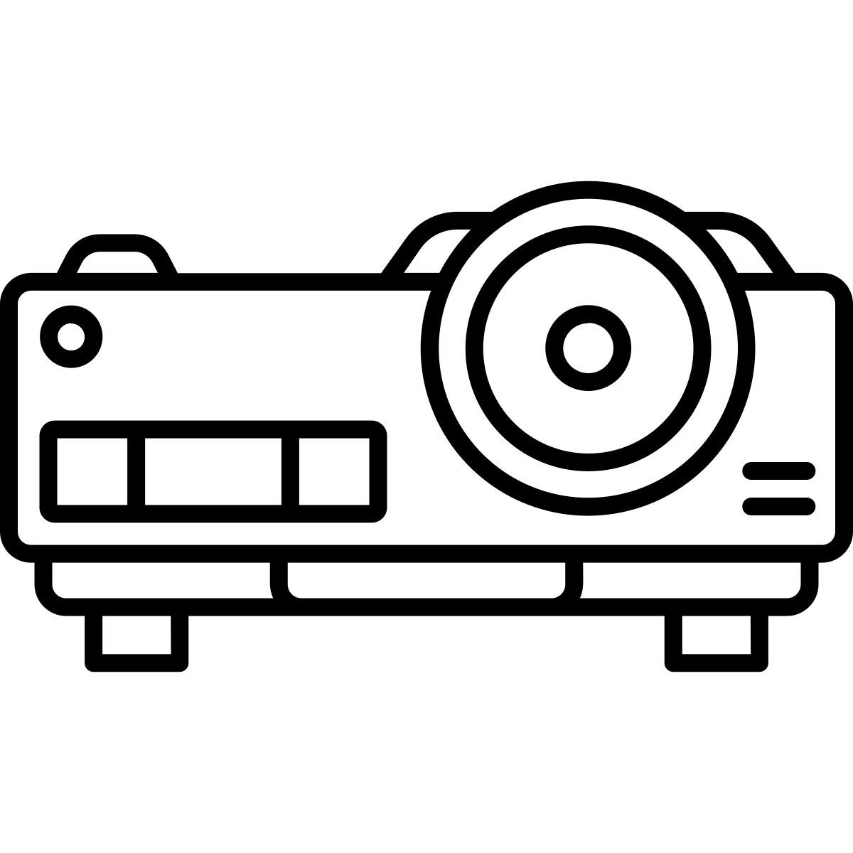 projector icon