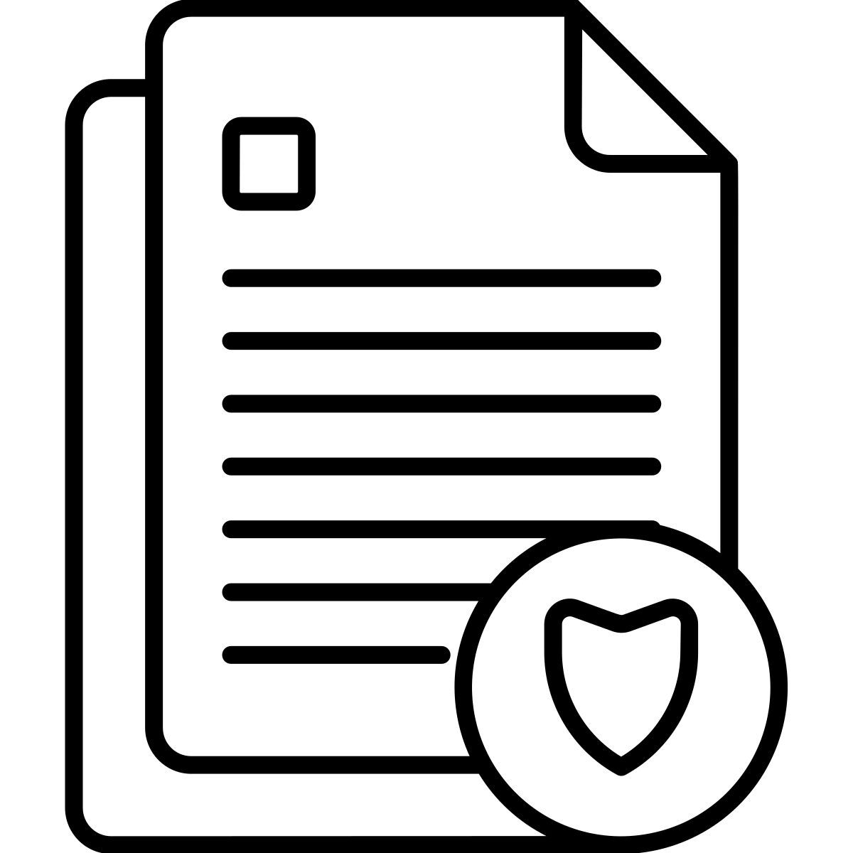 proteção icon