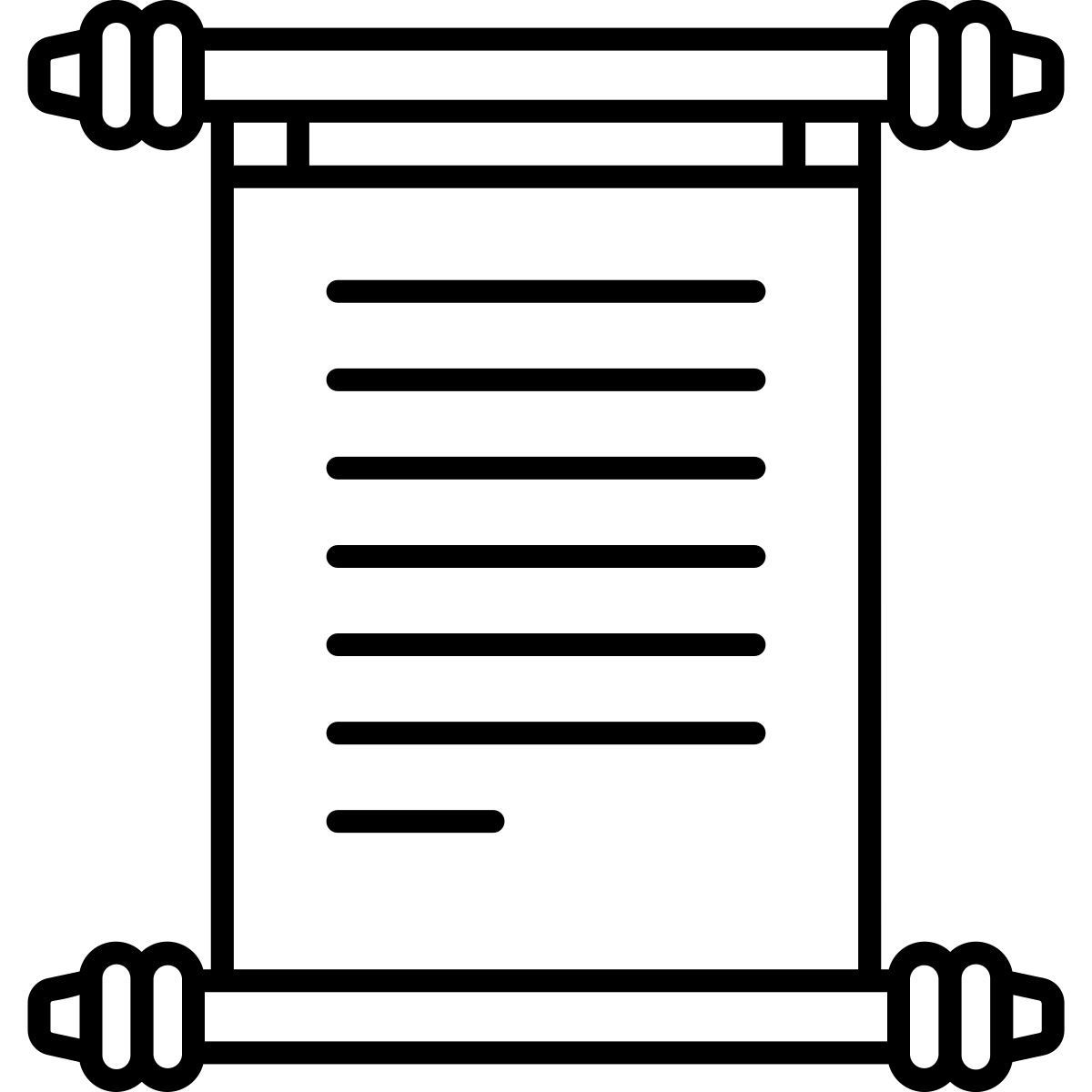 scroll icon